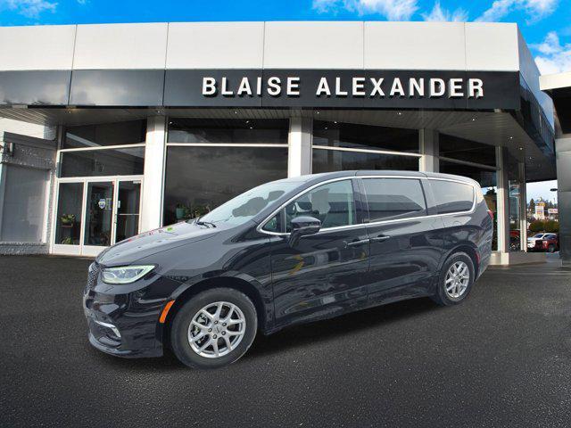 used 2024 Chrysler Pacifica car, priced at $26,750
