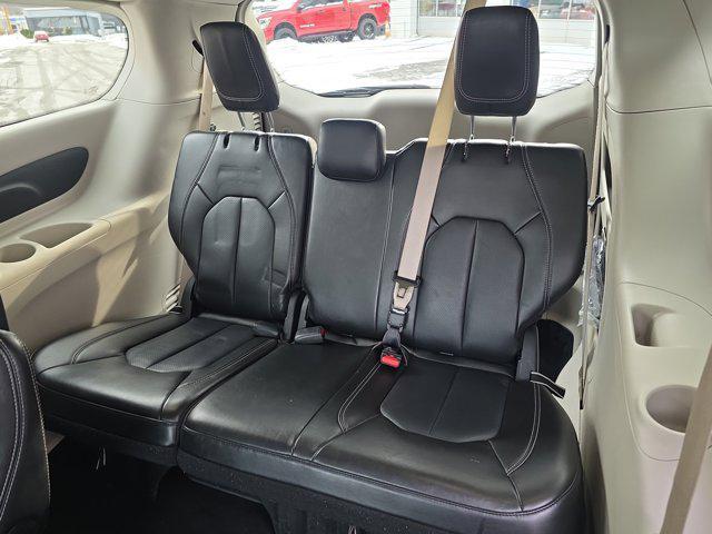 used 2024 Chrysler Pacifica car, priced at $26,750