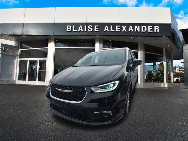 used 2024 Chrysler Pacifica car, priced at $26,750