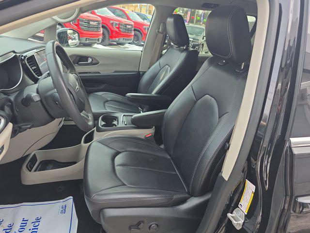 used 2024 Chrysler Pacifica car, priced at $26,750