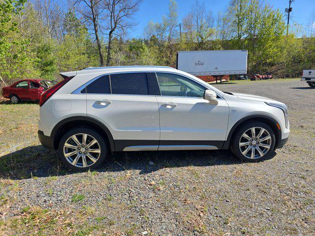 used 2023 Cadillac XT4 car, priced at $34,988