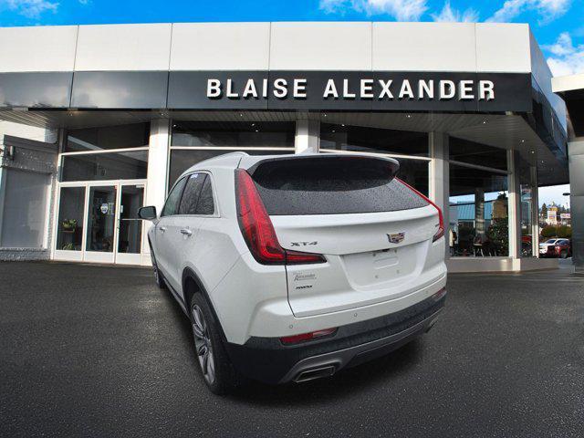 used 2023 Cadillac XT4 car, priced at $34,490