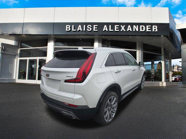 used 2023 Cadillac XT4 car, priced at $34,490