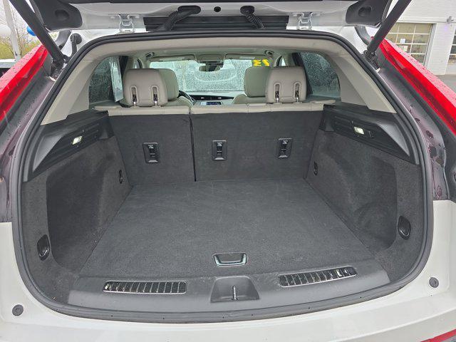 used 2023 Cadillac XT4 car, priced at $34,490