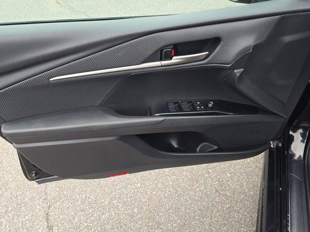 used 2025 Toyota Camry car, priced at $28,000
