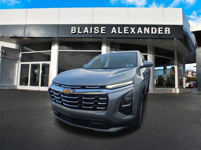 used 2025 Chevrolet Equinox car, priced at $27,000