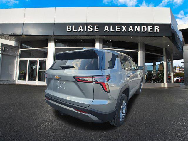 used 2025 Chevrolet Equinox car, priced at $27,000