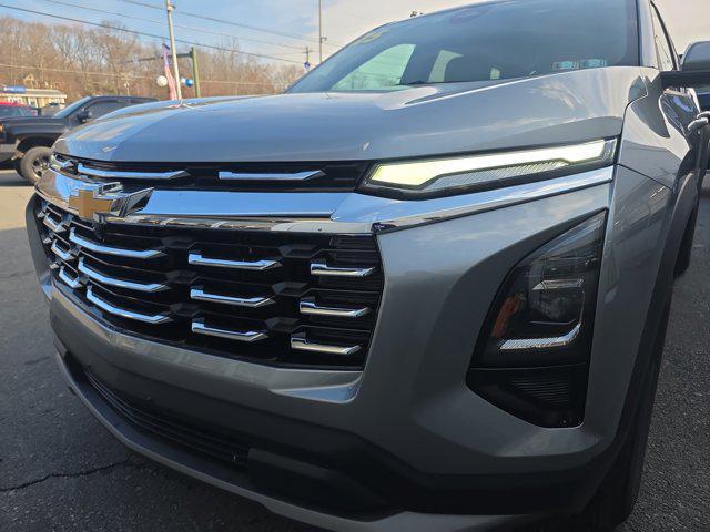 used 2025 Chevrolet Equinox car, priced at $27,000