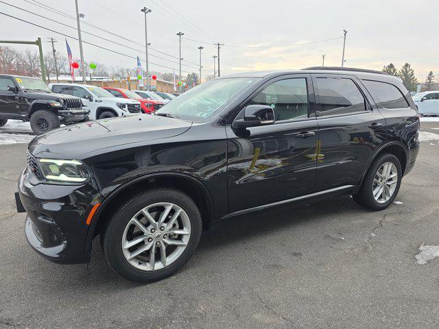 used 2025 Dodge Durango car, priced at $41,000