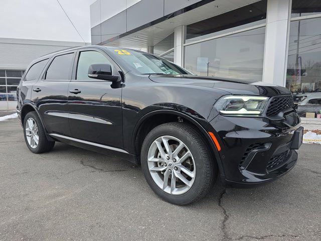 used 2025 Dodge Durango car, priced at $41,500