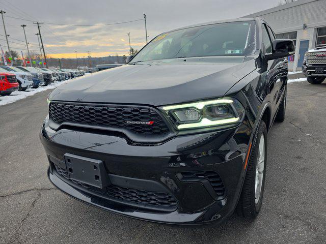 used 2025 Dodge Durango car, priced at $41,000