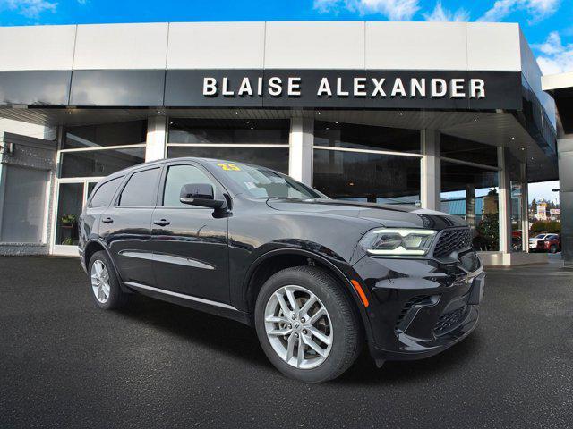 used 2025 Dodge Durango car, priced at $41,000