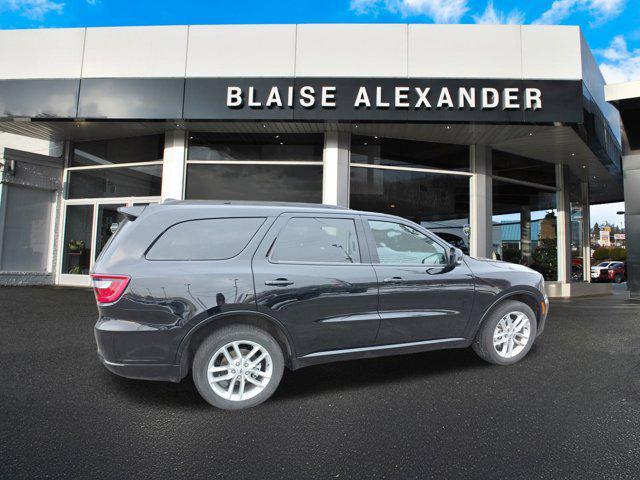 used 2025 Dodge Durango car, priced at $41,000