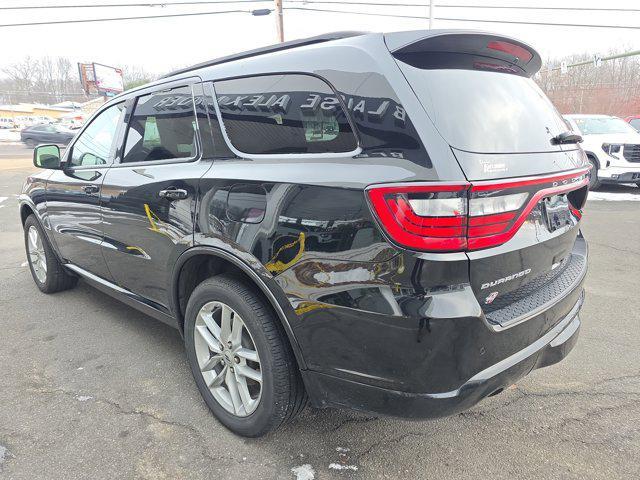used 2025 Dodge Durango car, priced at $41,000