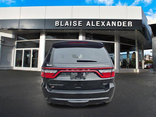 used 2025 Dodge Durango car, priced at $41,000