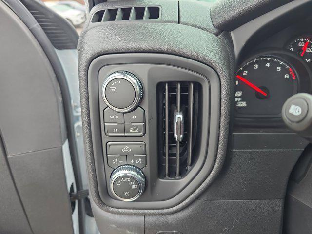 new 2026 GMC Sierra 1500 car, priced at $41,100