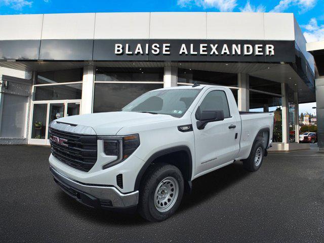 new 2026 GMC Sierra 1500 car, priced at $41,100