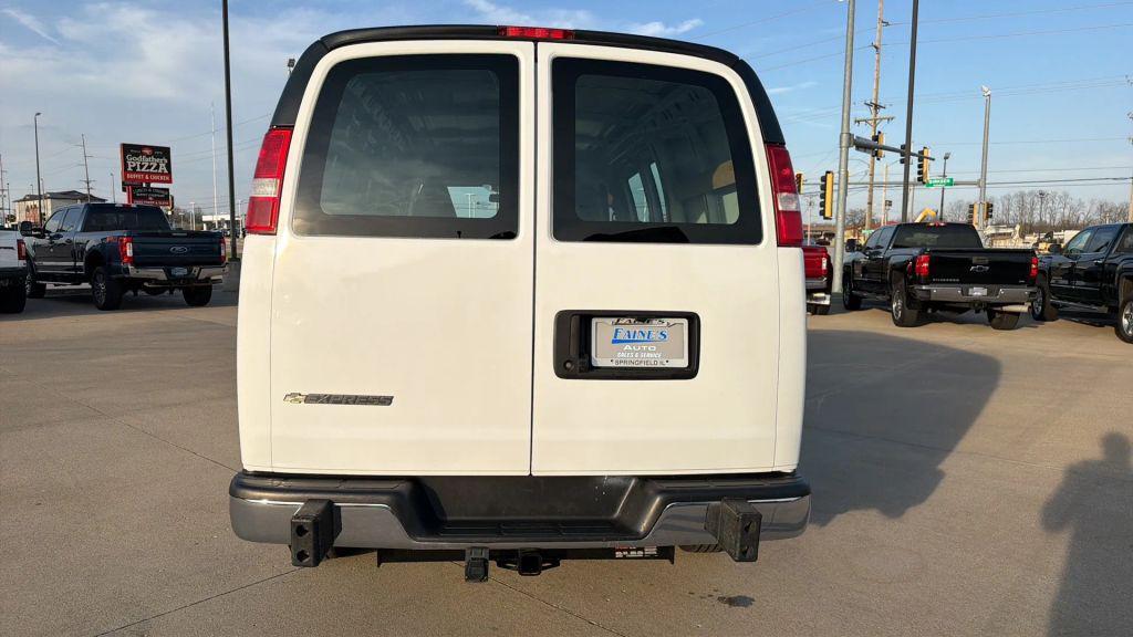used 2023 Chevrolet Express 2500 car, priced at $28,999