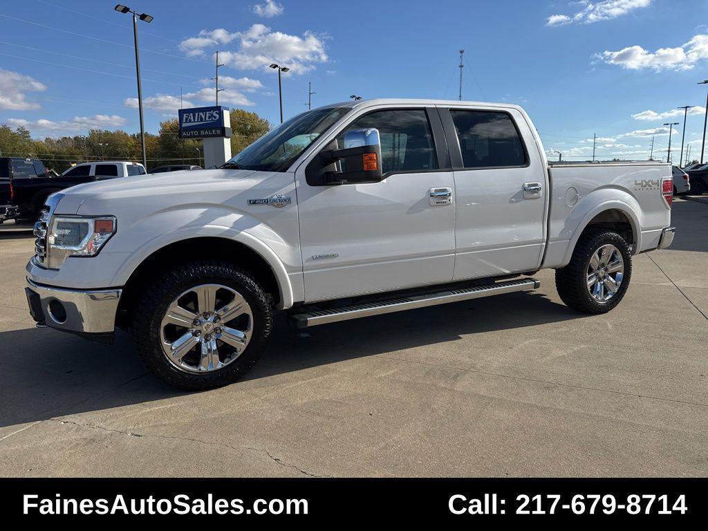 used 2014 Ford F-150 car, priced at $19,999