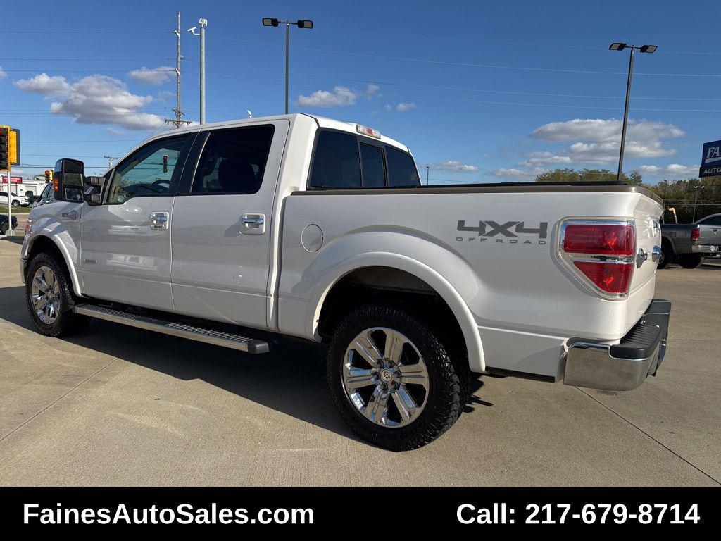 used 2014 Ford F-150 car, priced at $19,999