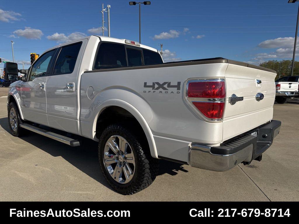 used 2014 Ford F-150 car, priced at $19,999