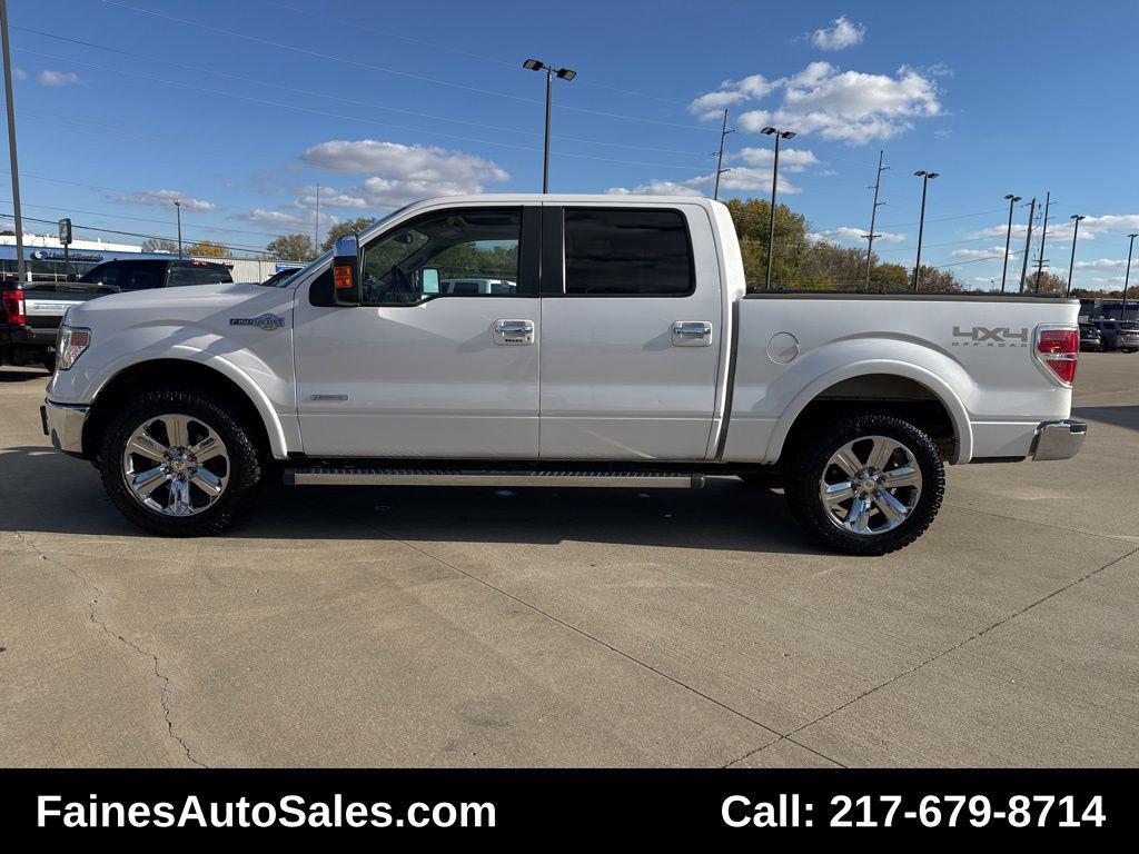 used 2014 Ford F-150 car, priced at $19,999