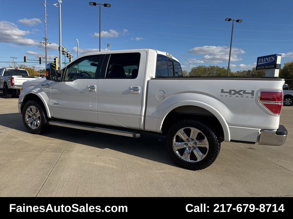 used 2014 Ford F-150 car, priced at $19,999