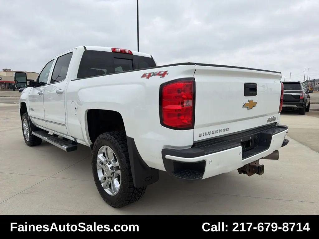 used 2016 Chevrolet Silverado 2500 car, priced at $29,999