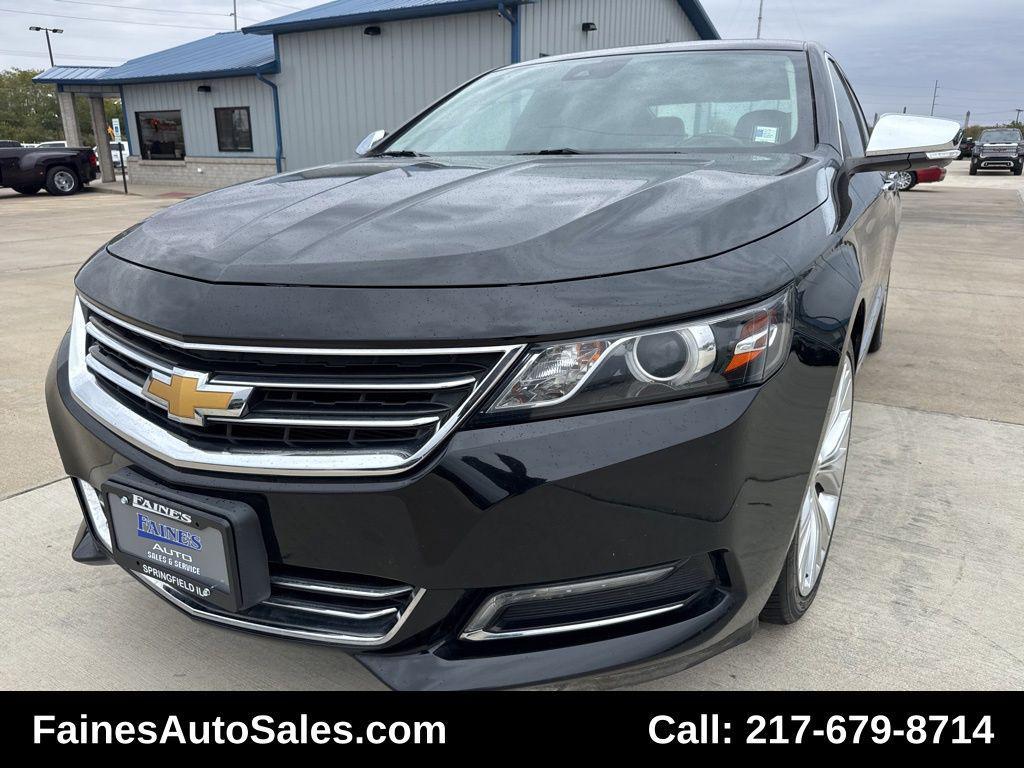 used 2017 Chevrolet Impala car, priced at $11,999