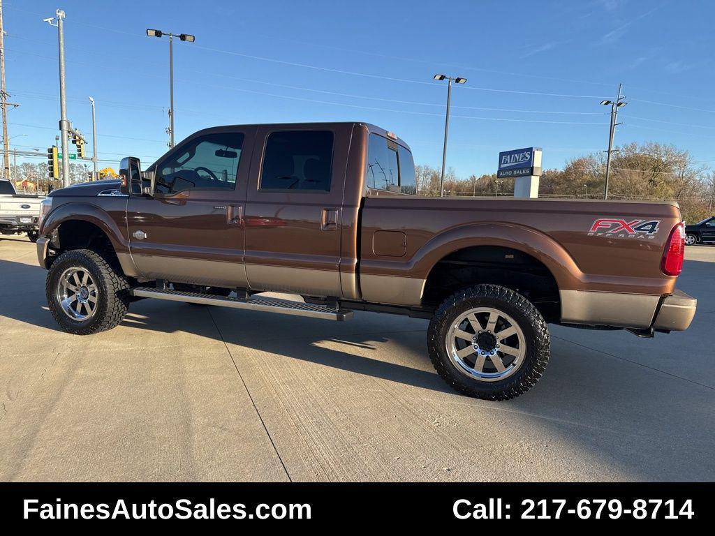 used 2012 Ford F-250 car, priced at $32,999