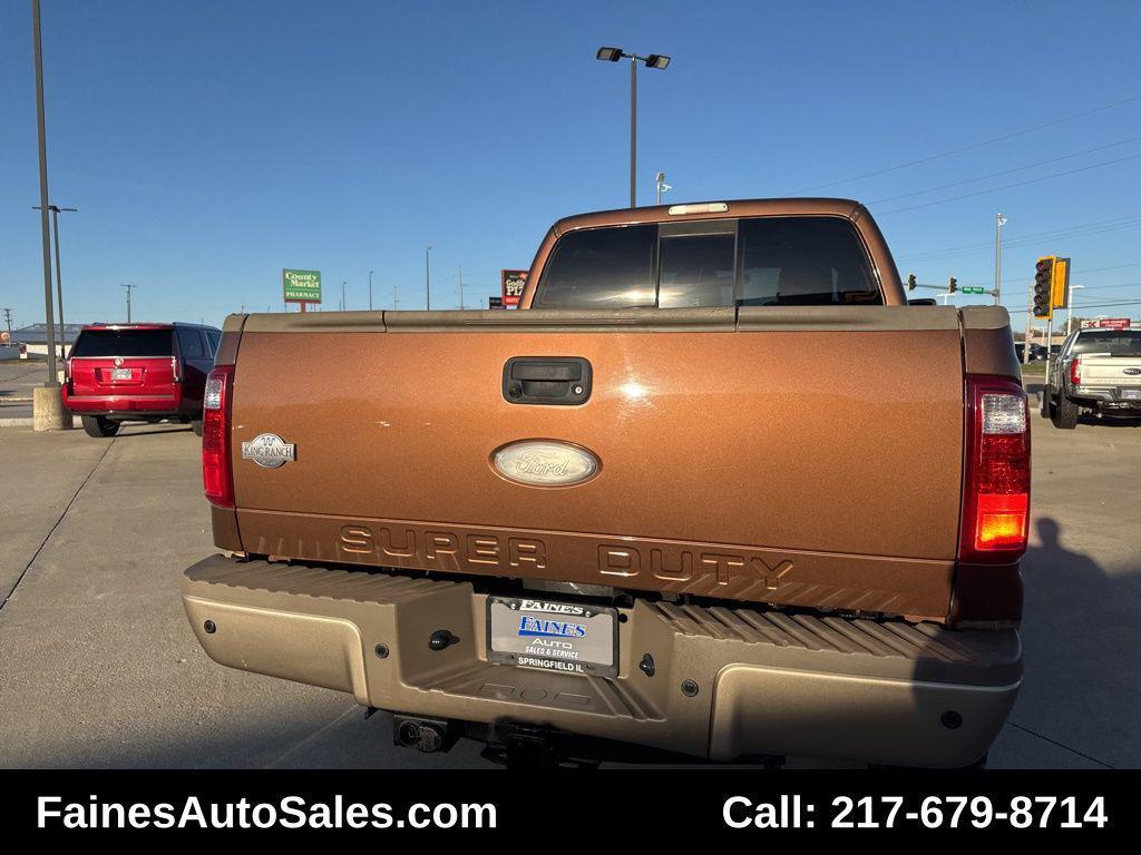 used 2012 Ford F-250 car, priced at $32,999