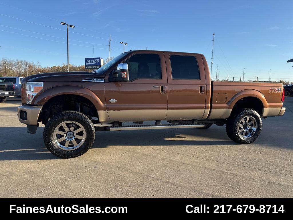 used 2012 Ford F-250 car, priced at $32,999
