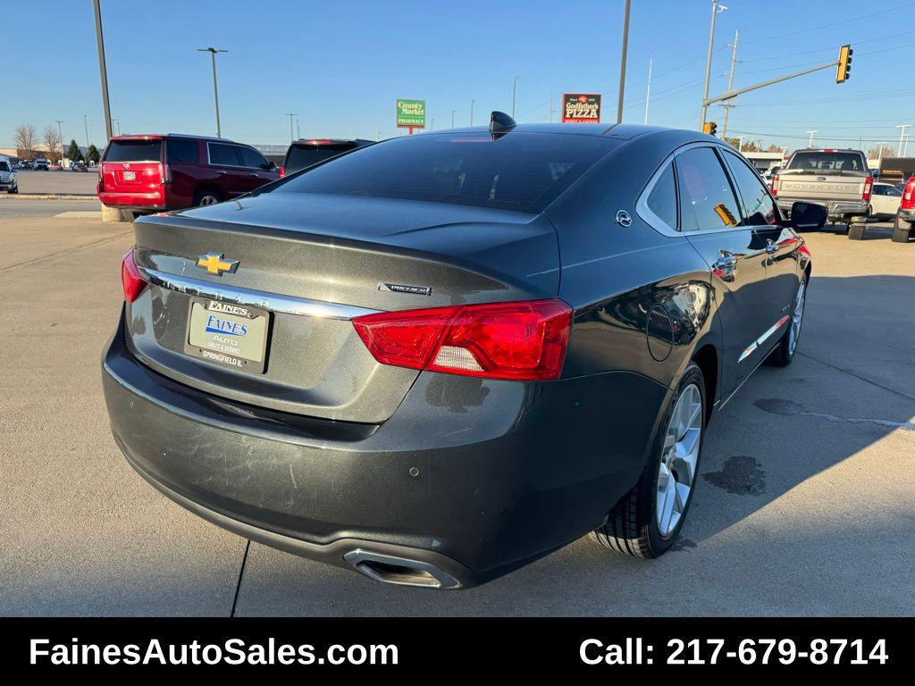 used 2018 Chevrolet Impala car, priced at $13,999