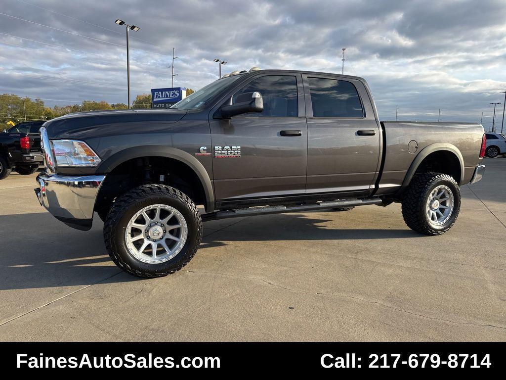 used 2016 Ram 2500 car, priced at $38,999