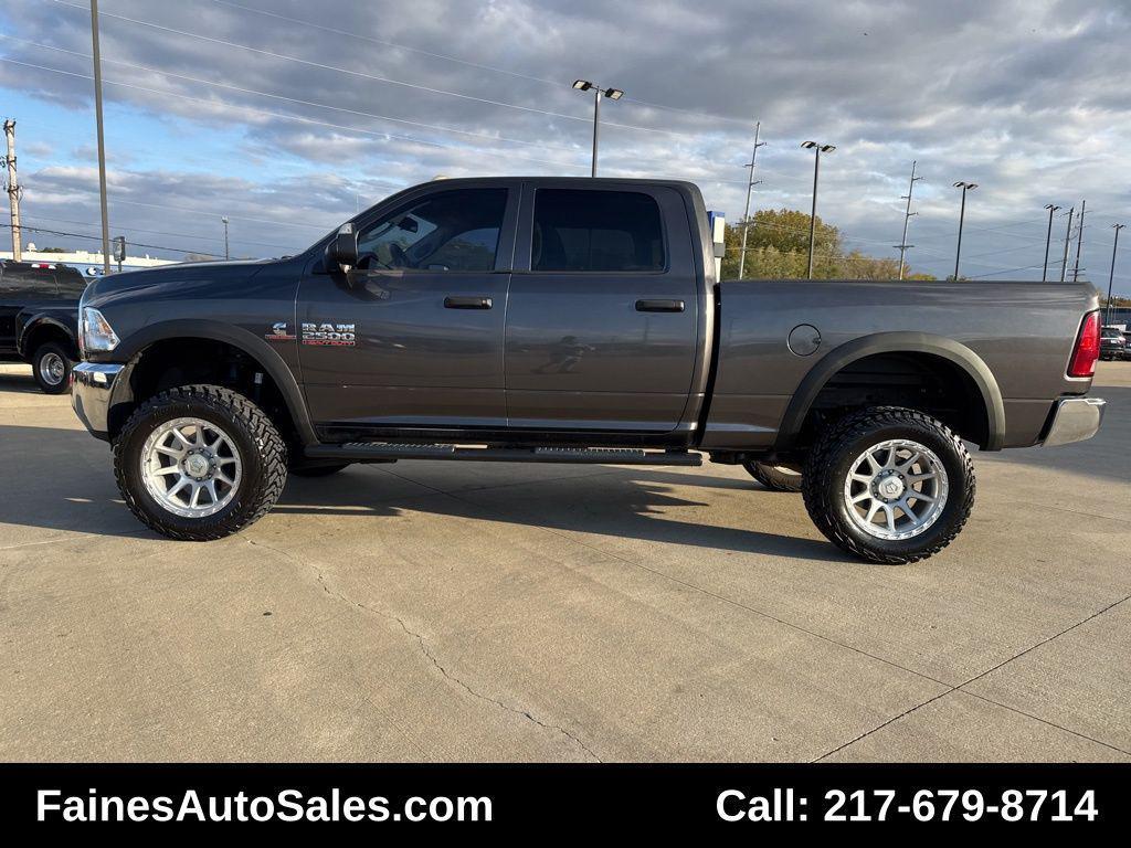 used 2016 Ram 2500 car, priced at $38,999