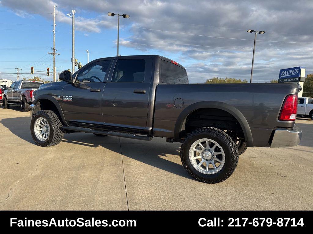 used 2016 Ram 2500 car, priced at $38,999