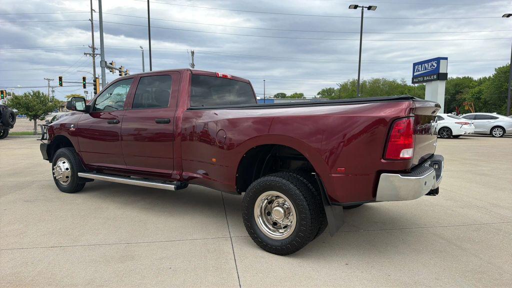 used 2017 Ram 3500 car, priced at $35,999