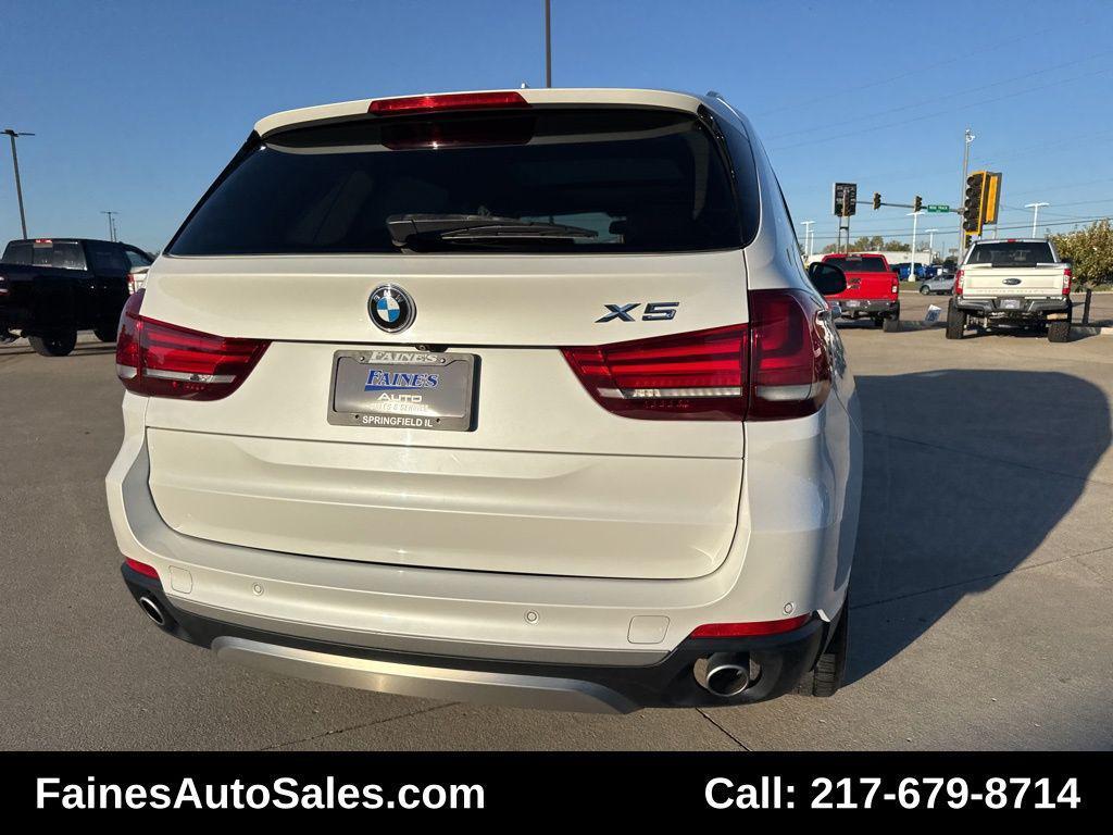 used 2015 BMW X5 car, priced at $16,999