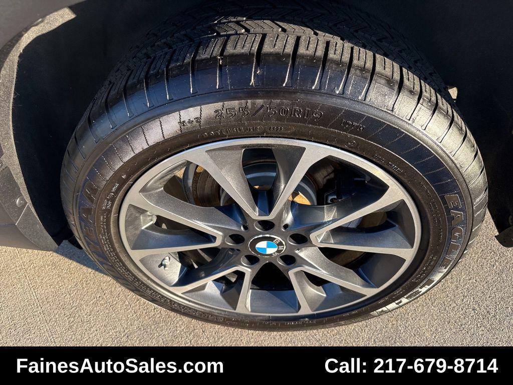 used 2015 BMW X5 car, priced at $16,999