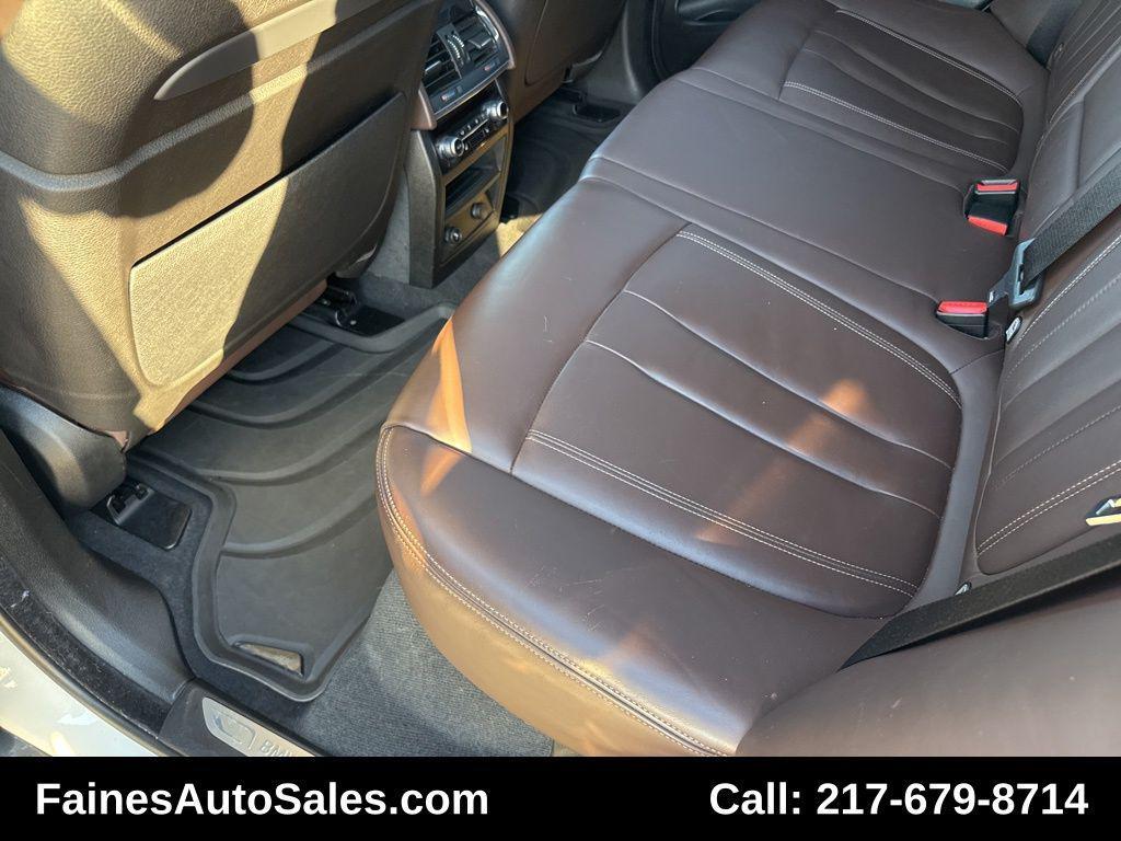used 2015 BMW X5 car, priced at $16,999