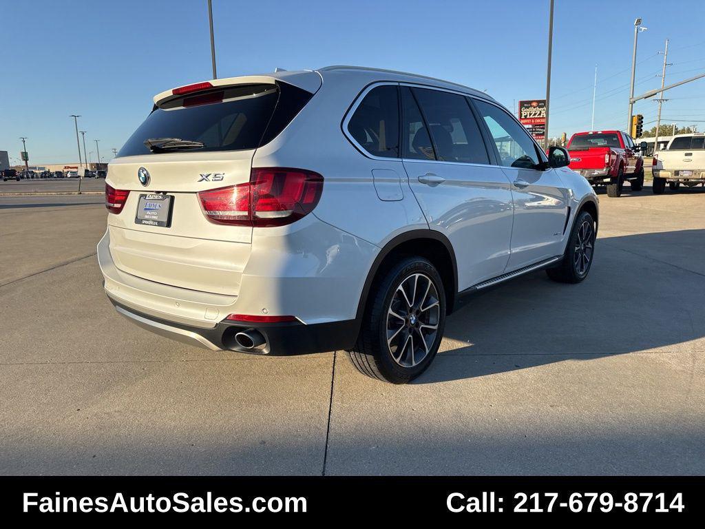 used 2015 BMW X5 car, priced at $16,999
