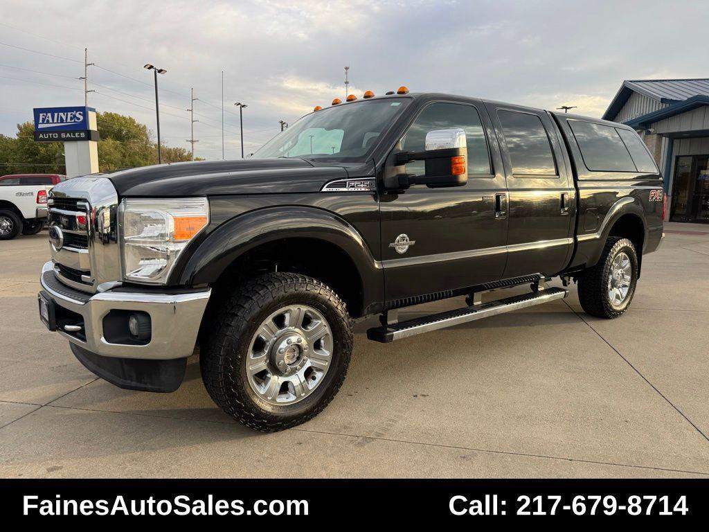 used 2015 Ford F-250 car, priced at $27,999