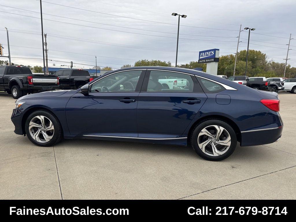 used 2018 Honda Accord car, priced at $16,999