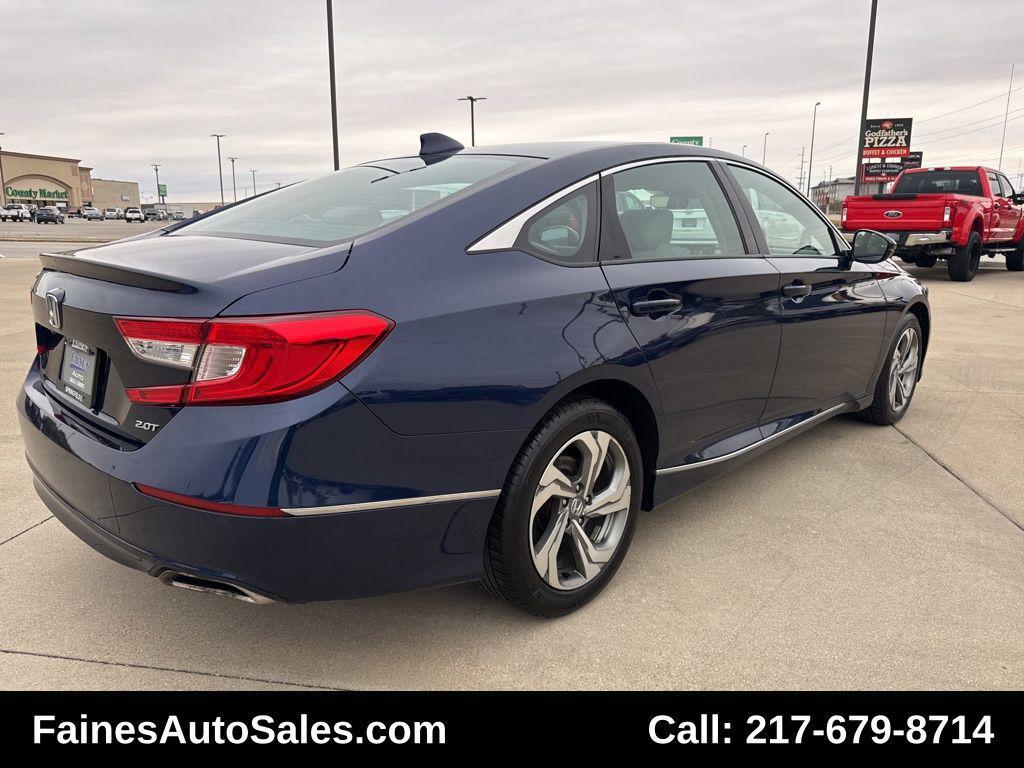 used 2018 Honda Accord car, priced at $16,999