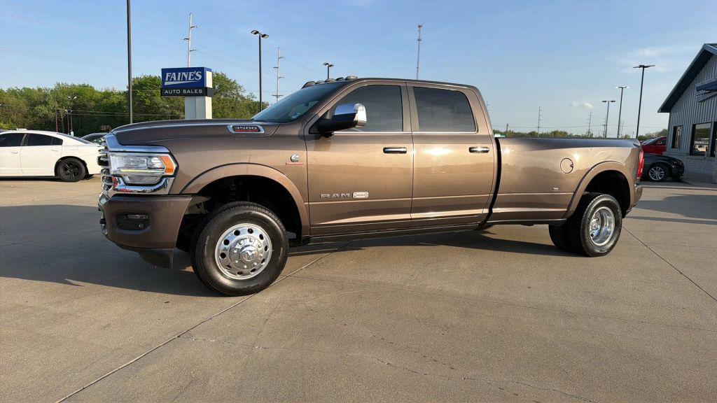 used 2019 Ram 3500 car, priced at $43,999
