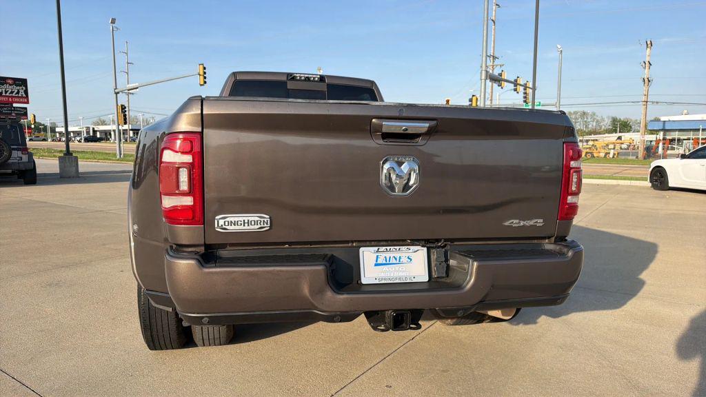 used 2019 Ram 3500 car, priced at $43,999