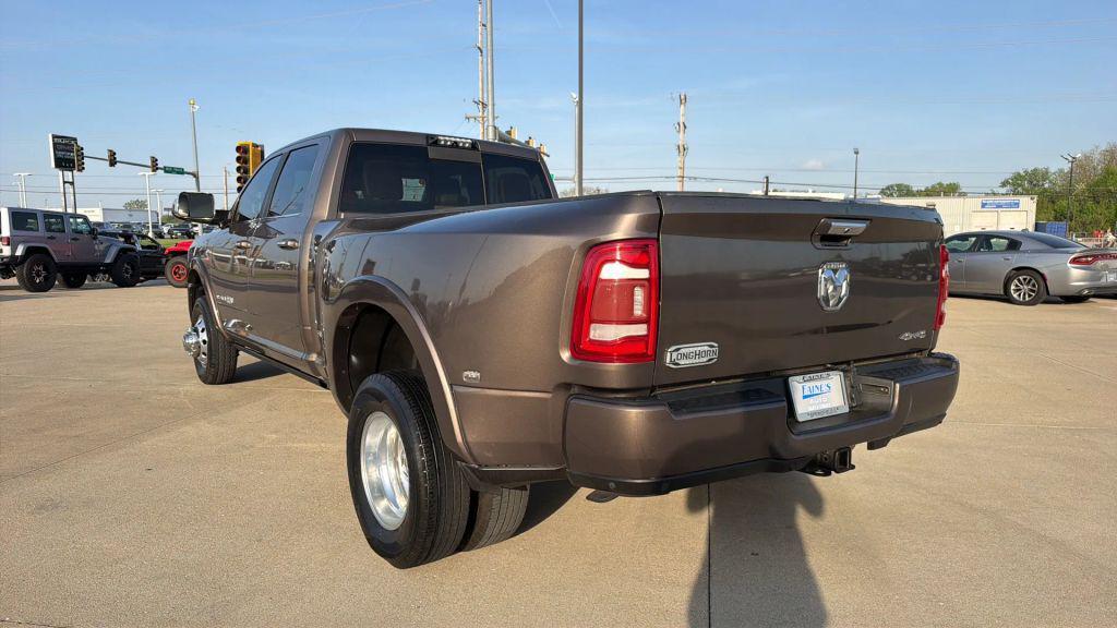 used 2019 Ram 3500 car, priced at $43,999