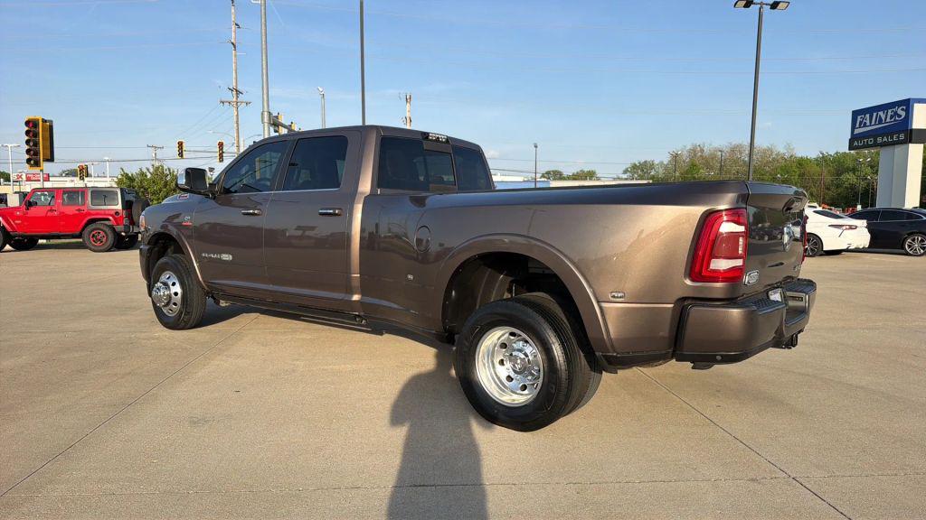 used 2019 Ram 3500 car, priced at $43,999