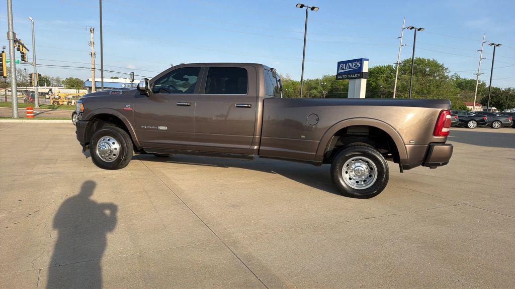 used 2019 Ram 3500 car, priced at $43,999