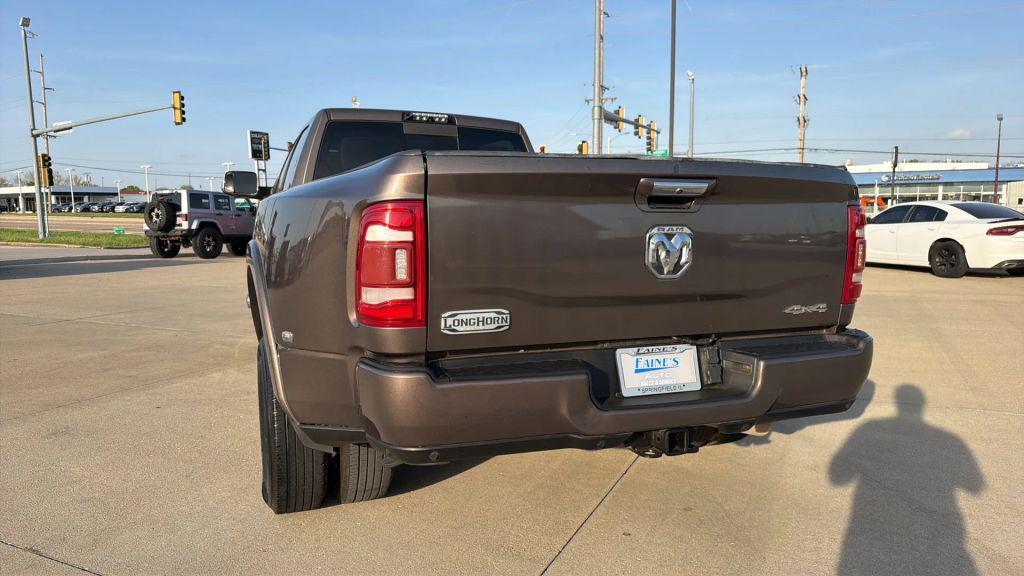 used 2019 Ram 3500 car, priced at $43,999
